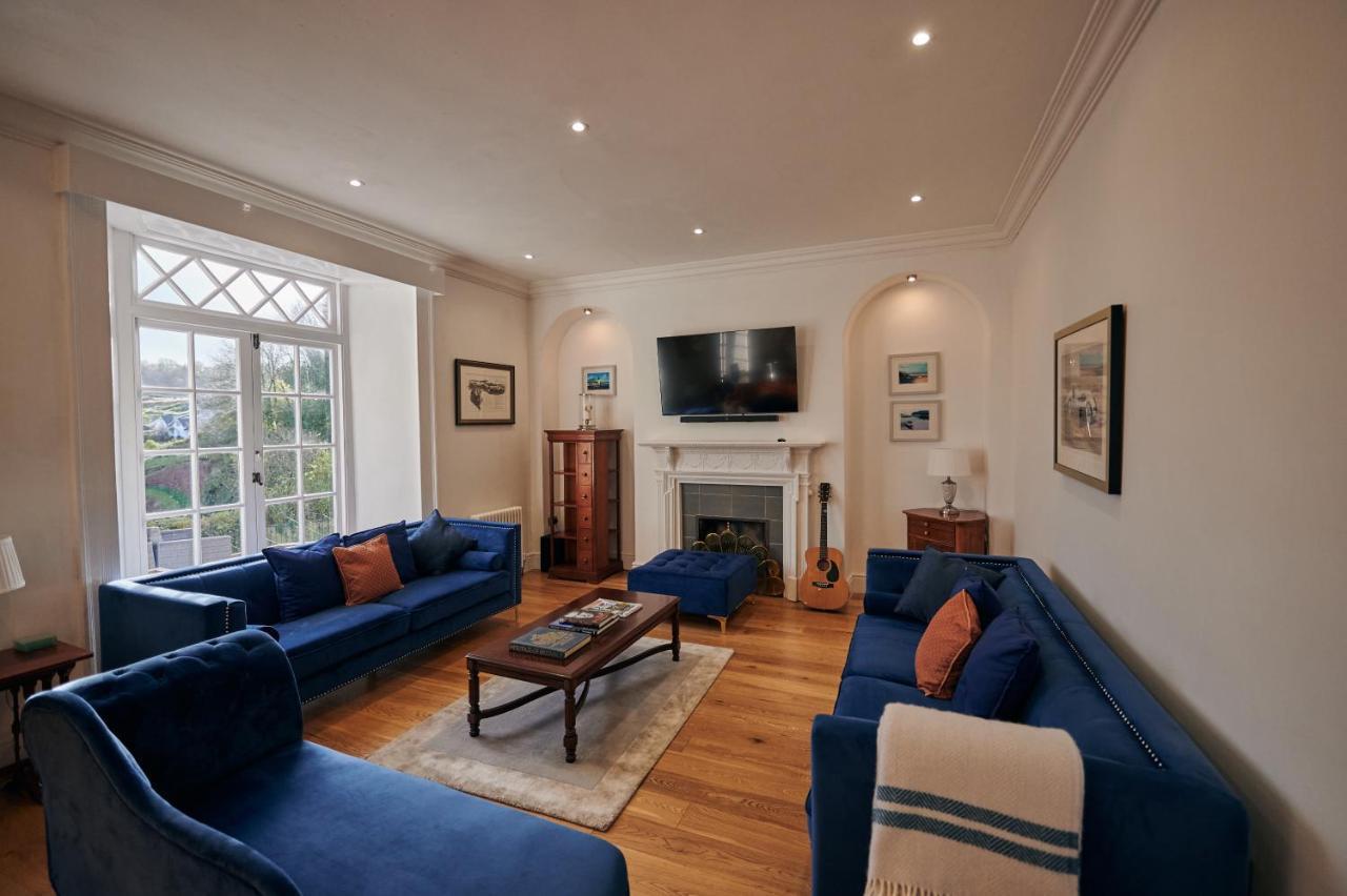 לאורן Fernhill House- Beautiful Period Property With 5 Bedrooms And Lovely Views מראה חיצוני תמונה