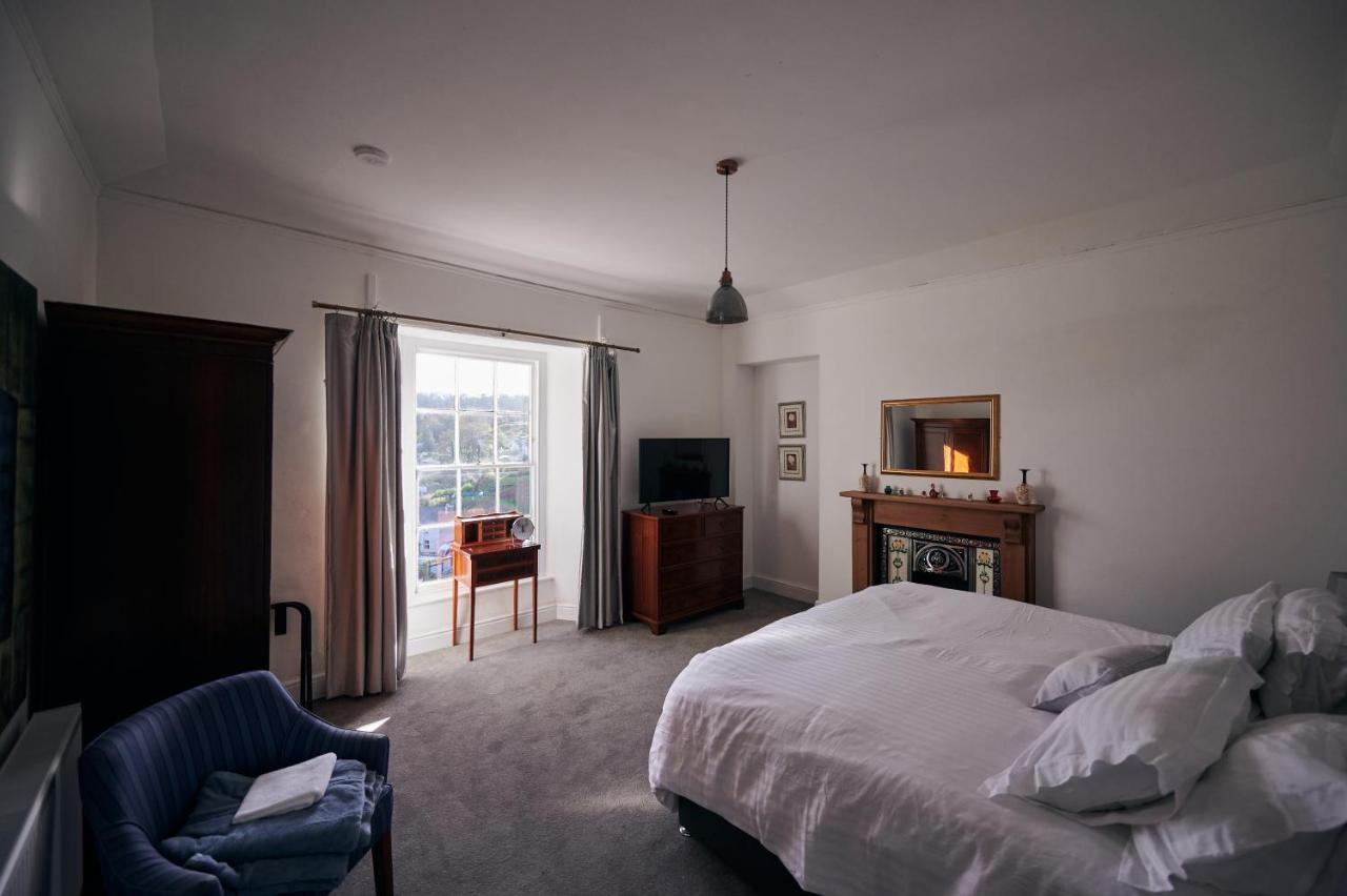 לאורן Fernhill House- Beautiful Period Property With 5 Bedrooms And Lovely Views מראה חיצוני תמונה